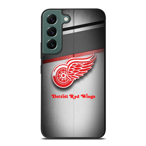 DETROIT RED WINGS NHL 1 Samsung Galaxy S22 Case Cover DETROIT RED WINGS NHL 1 Samsung Galaxy S22 Case Cover