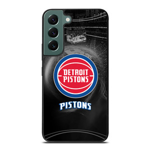 DETROIT PISTONS NBA LOGO Samsung Galaxy S22 Case Cover DETROIT PISTONS NBA LOGO Samsung Galaxy S22 Case Cover