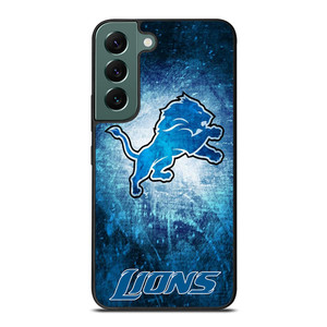 DETROIT LIONS 2 Samsung Galaxy S22 Case Cover