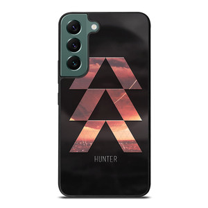 DESTINY HUNTER LOGO Samsung Galaxy S22 Case Cover