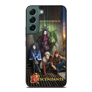DESCENDANTS 1 Samsung Galaxy S22 Case Cover