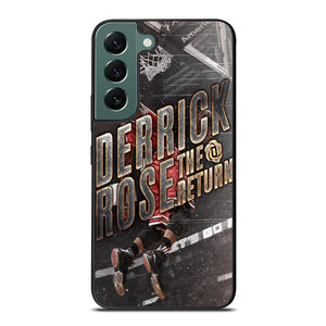 DERRICK ROSE 1 Samsung Galaxy S22 Case Cover DERRICK ROSE 1 Samsung Galaxy S22 Case Cover