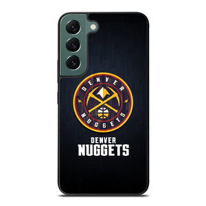 DENVER NUGGETS WOODEN LOGO Samsung Galaxy S22 Case Cover
