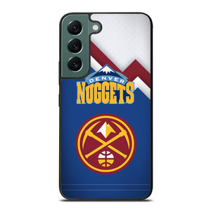 DENVER NUGGETS ICON Samsung Galaxy S22 Case Cover
