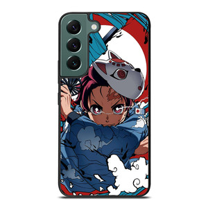 DEMON SLAYER TANJIRO Samsung Galaxy S22 Case Cover DEMON SLAYER TANJIRO Samsung Galaxy S22 Case Cover
