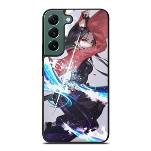 DEMON SLAYER NEZUKO SWORD Samsung Galaxy S22 Case Cover