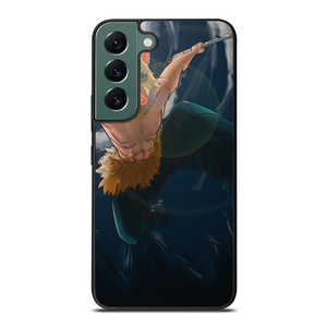 DEMON SLAYER INOSUKE HASHIBIRA Samsung Galaxy S22 Case Cover