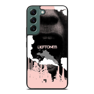 DEFTONES ROCK Samsung Galaxy S22 Case Cover