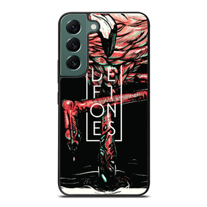 DEFTONES METAL BAND Samsung Galaxy S22 Case Cover