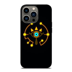 SHEIKAH SLATE LEGEND OF ZELDA iPhone 13 Pro Case Cover