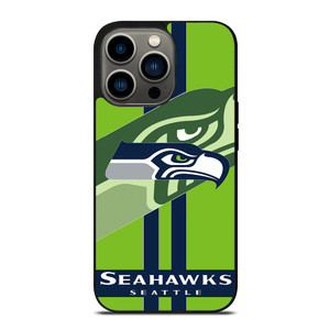 SEATTLE SEAHAWKS iPhone 13 Pro Case Cover