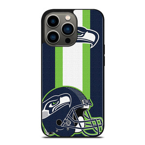 SEATTLE SEAHAWKS FOOTBALL iPhone 13 Pro Case Cover
