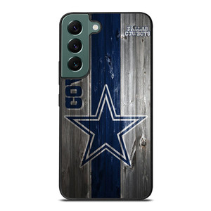 DALLAS COWBOYS BIG D Samsung Galaxy S22 Case Cover