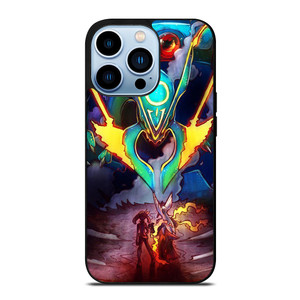 POKEMON SHINY RAYQUAZA 4 iPhone 13 Pro Max Case Cover