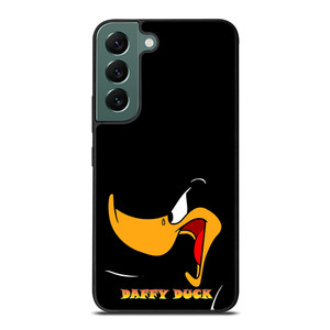 DAFFY DUCK Samsung Galaxy S22 Case Cover DAFFY DUCK Samsung Galaxy S22 Case Cover