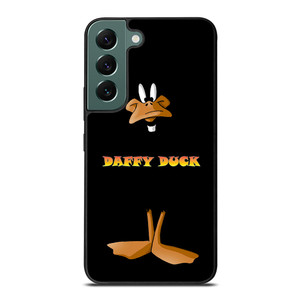 DAFFY DUCK CARTOON Samsung Galaxy S22 Case Cover DAFFY DUCK CARTOON Samsung Galaxy S22 Case Cover