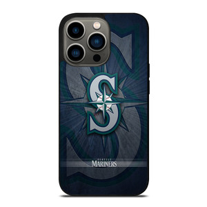 SEATTLE MARINERS 1 iPhone 13 Pro Case Cover