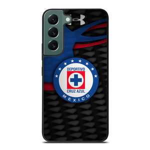 CRUZ AZUL DEPORTIVO UNDER ARMOUR Samsung Galaxy S22 Case Cover