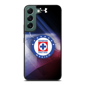 CRUZ AZUL DEPORTIVO LA MAQUINA Samsung Galaxy S22 Case Cover