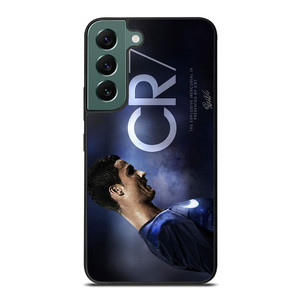 CRISTIANO RONALDO CR7 2 Samsung Galaxy S22 Case Cover