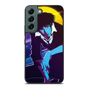 COWBOY BEBOP SPIKE SPIEGEL ANIME 2 Samsung Galaxy S22 Case Cover