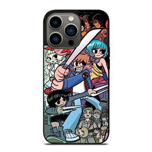 SCOTT PILGRIM iPhone 13 Pro Case Cover SCOTT PILGRIM iPhone 13 Pro Case Cover