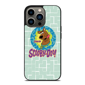 SCOOBY DOO LOGO iPhone 13 Pro Case Cover SCOOBY DOO LOGO iPhone 13 Pro Case Cover