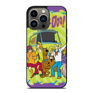 SCOOBY DOO CARTOON SERIES iPhone 13 Pro Case Cover