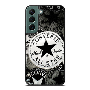 CONVERSE COLLAGE Samsung Galaxy S22 Case Cover