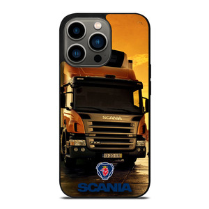 SCANIA TRUCK iPhone 13 Pro Case Cover