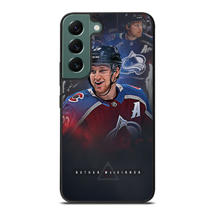 COLORADO AVALANCHE NATHAN MACKINNON Samsung Galaxy S22 Case Cover