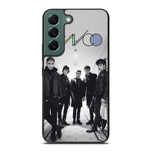 CNCO GROUP 4 Samsung Galaxy S22 Case Cover