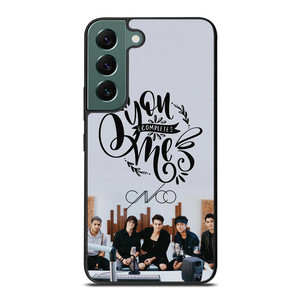 CNCO GROUP 2 Samsung Galaxy S22 Case Cover