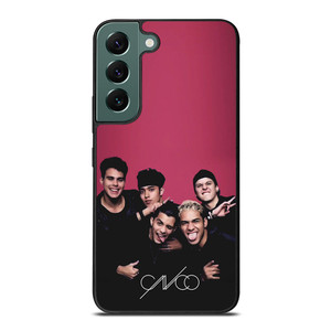 CNCO GROUP 1 Samsung Galaxy S22 Case Cover