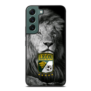 CLUB LEON FC LOGO 3 Samsung Galaxy S22 Case Cover