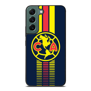 CLUB AMERICA STRIPE Samsung Galaxy S22 Case Cover