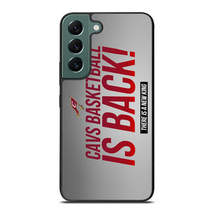 CLEVELAND CAVALIERS IS BACK Samsung Galaxy S22 Case Cover