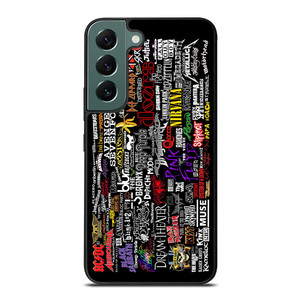 CLASSIC ROCK BAND 2 Samsung Galaxy S22 Case Cover CLASSIC ROCK BAND 2 Samsung Galaxy S22 Case Cover
