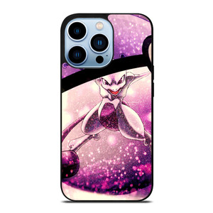 POKEMON MEWTWO POKEDEX iPhone 13 Pro Max Case Cover