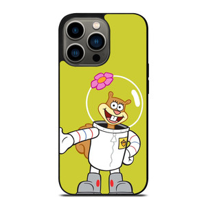 SANDY CHEEKS SPONGEBOB iPhone 13 Pro Case Cover