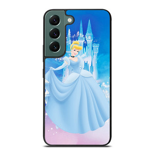 CINDERELLA DISNEY PRINCESS Samsung Galaxy S22 Case Cover