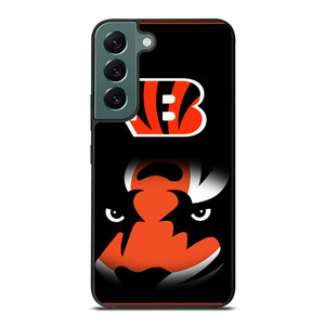 CINCINNATI BENGALS PRIDE Samsung Galaxy S22 Case Cover
