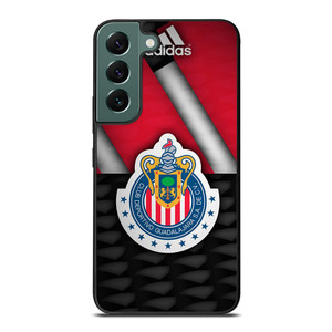 CHIVAS DE GUADALAJARA 4 Samsung Galaxy S22 Case Cover