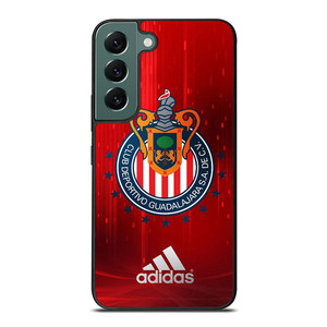 CHIVAS DE GUADALAJARA 1 Samsung Galaxy S22 Case Cover CHIVAS DE GUADALAJARA 1 Samsung Galaxy S22 Case Cover