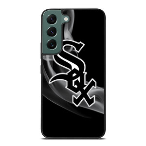 CHICAGO WHITE SOX LOGO Samsung Galaxy S22 Case Cover CHICAGO WHITE SOX LOGO Samsung Galaxy S22 Case Cover
