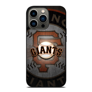 SAN FRANCISCO GIANTS 3 iPhone 13 Pro Case Cover