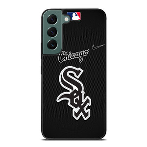 CHICAGO WHITE SOX BASEBALL Samsung Galaxy S22 Case Cover CHICAGO WHITE SOX BASEBALL Samsung Galaxy S22 Case Cover