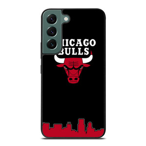 CHICAGO BULLS TEAM Samsung Galaxy S22 Case Cover CHICAGO BULLS TEAM Samsung Galaxy S22 Case Cover