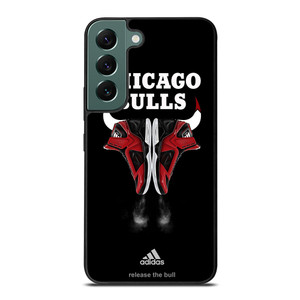CHICAGO BULLS SHOES LOGO Samsung Galaxy S22 Case Cover CHICAGO BULLS SHOES LOGO Samsung Galaxy S22 Case Cover