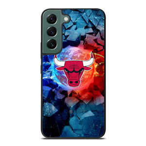 CHICAGO BULLS PRIDE Samsung Galaxy S22 Case Cover CHICAGO BULLS PRIDE Samsung Galaxy S22 Case Cover